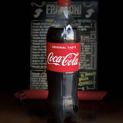 Coca Cola 1,5 L  plastica - 