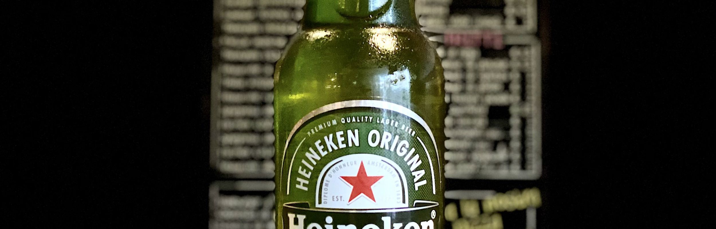 Heineken 66 cl OMAGGIO - Aggiungi quest'articolo al tuo ordine e inserisci il codice HEINEKEN66 nel campo coupon al checkout.
Offerta valida per ordini...